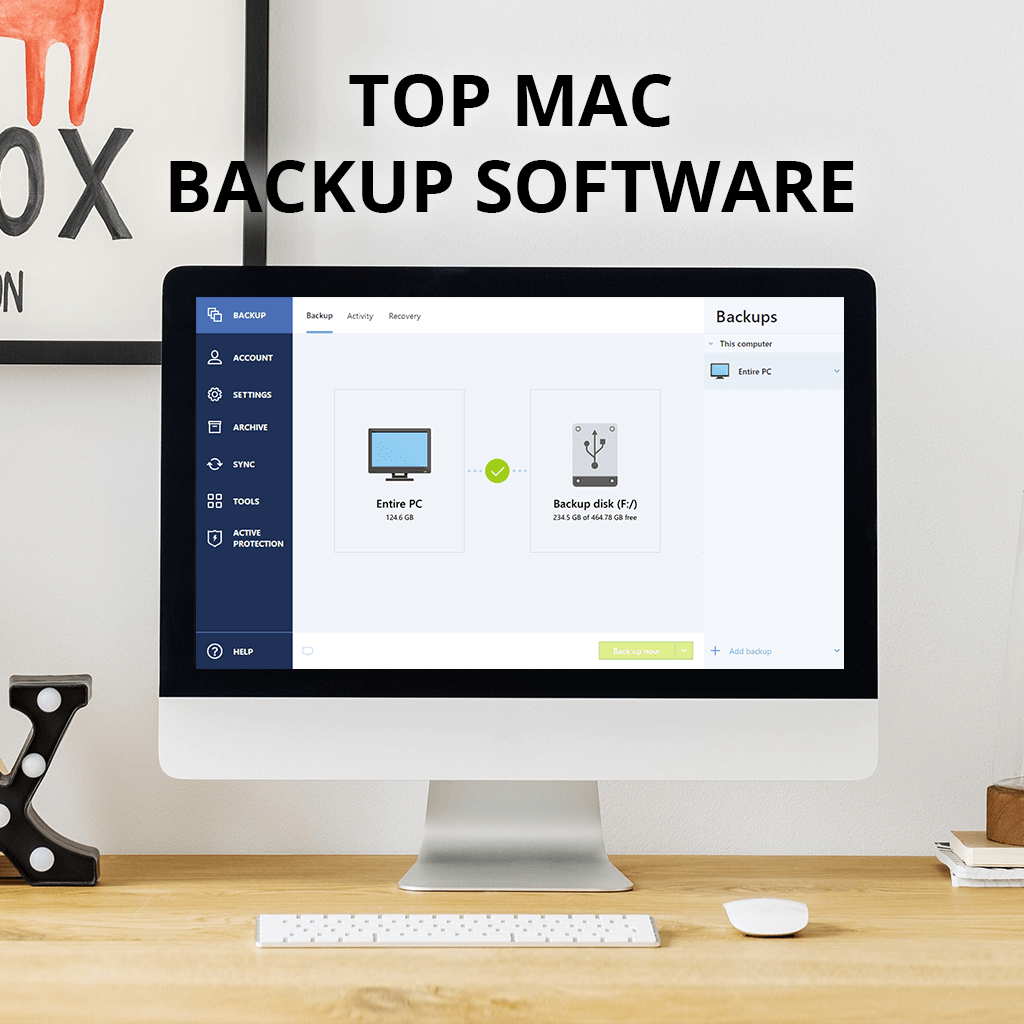 backup imaging software for mac